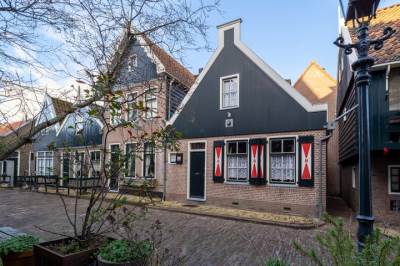 Woning Doolhof 61 Volendam