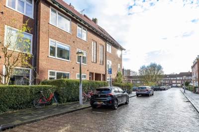 Woning Kortenaerstraat 10A Groningen