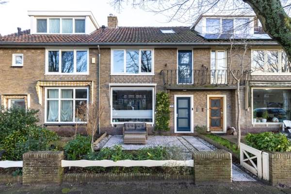 Woning Mauritskade 24 Alkmaar