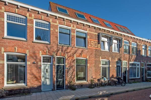 Woning Willemstraat 50 Delft