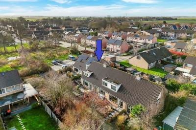 Woning Kwartellaan 10 Wieringerwaard