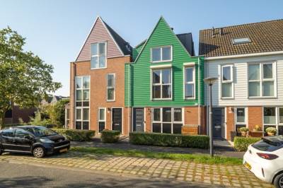 Woning Vredemaker 66 Zwaag