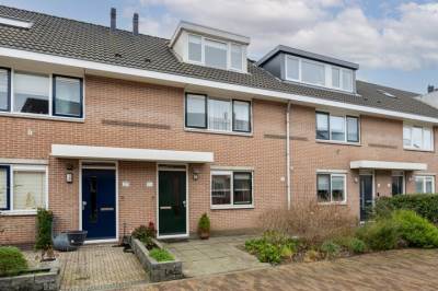 Woning Braziliëstraat 39 Alphen aan den Rijn