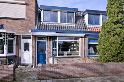 Woning D.G. van der Keesselstraat 100 Deventer