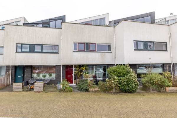 Woning Parelduikerhof 10 Middelburg