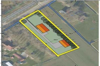 Bouwgrond Bovenweg 49 Oldeberkoop