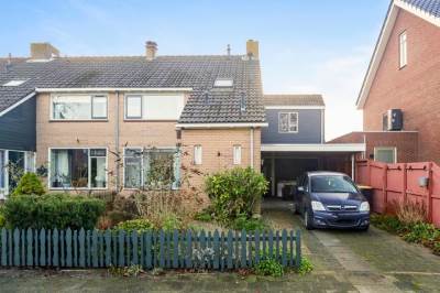 Woning Dokter Hoogkamerlaan 2 Middenmeer