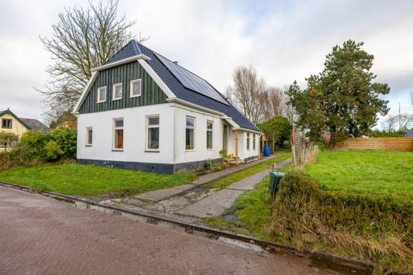 Woning Molenweg 19 Oudeschip