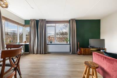 Woning Boisotstraat 46 Utrecht