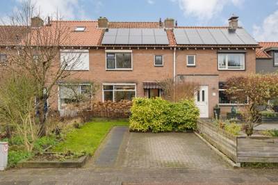 Woning Dr. Schaepmanlaan 46 Zwolle