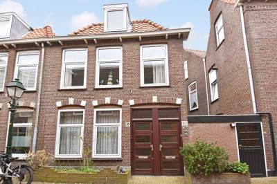 Woning Maststraat 60 Den Haag