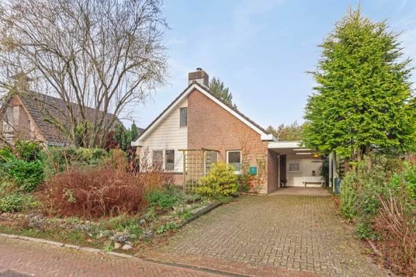 Woning Bosweg 3 Darp