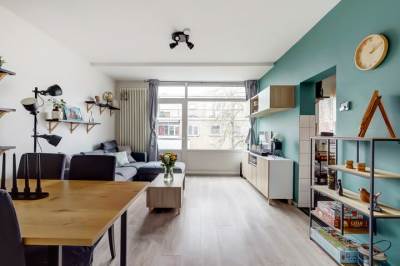 Woning Galjootstraat 20C Rotterdam