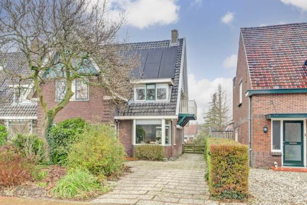 Woning Zandweg 183 De Meern
