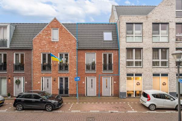 Woning Dorpsstraat 85I Zevenhuizen (ZH)