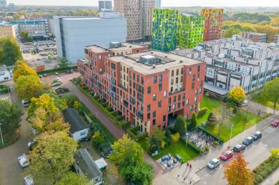 Woning Ina Boudier-Bakkerlaan 28 Utrecht