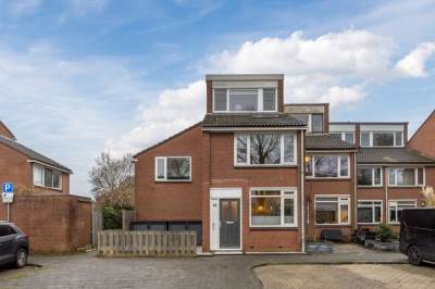 Woning Bourgondischelaan 19 Bodegraven