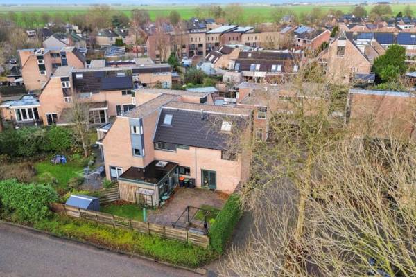 Woning Pieter Wariuslaan 144 Midwoud