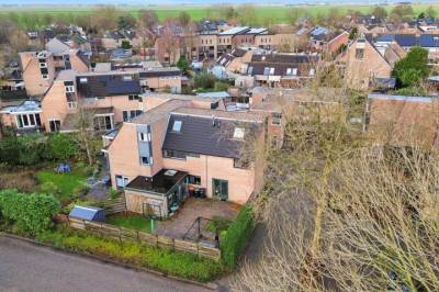 Woning Pieter Wariuslaan 144 Midwoud