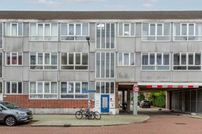 Woning Frans Bekkerstraat 76B Rotterdam