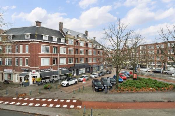 Woning Burgemeester Meineszplein 18B Rotterdam
