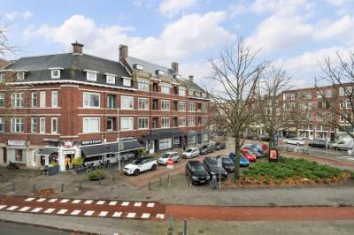 Woning Burgemeester Meineszplein 18B Rotterdam