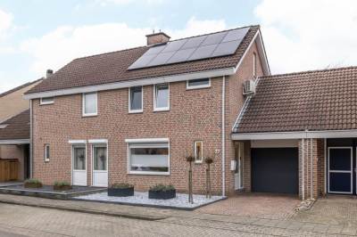 Woning Taan-Del 27 Eys