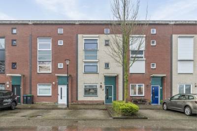 Woning Kuilkant 141 Barendrecht