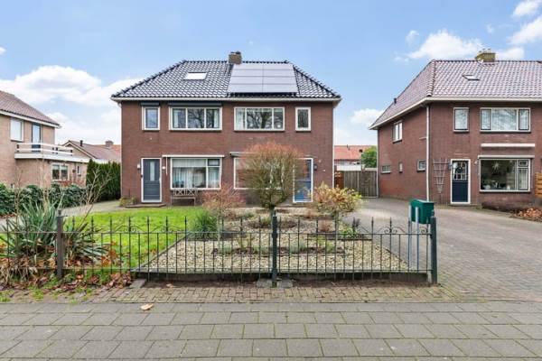 Woning Kallenkoterallee 109 Steenwijk