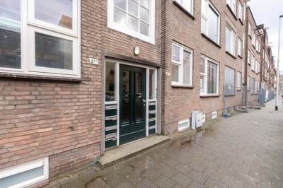 Woning Van Swietenlaan 41C Rotterdam