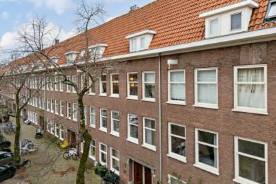 Woning Orteliusstraat 562 Amsterdam