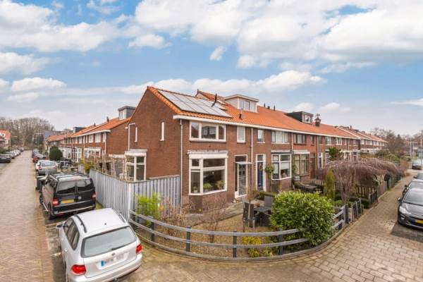 Woning Sweelinckstraat 11 Dordrecht
