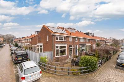 Woning Sweelinckstraat 11 Dordrecht