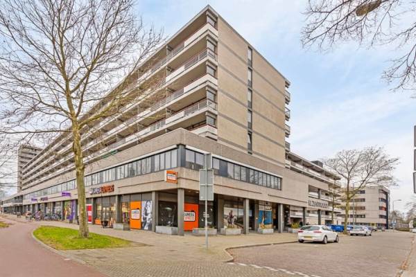 Woning Bomanshof 101 Eindhoven
