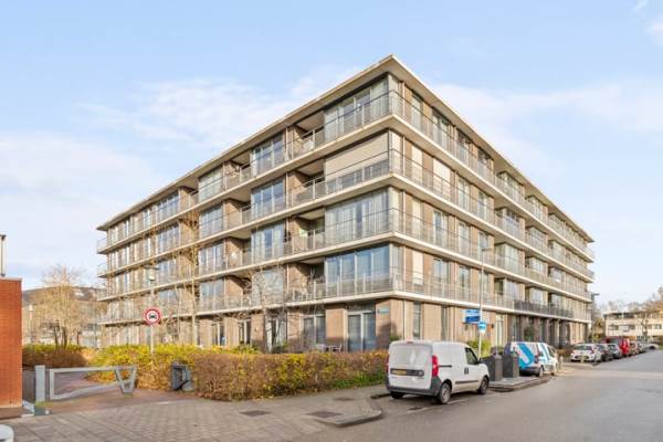 Woning Gerhardstraat 45 Utrecht