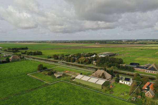 Woning Grote Sloot 488 Oudesluis
