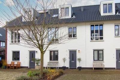 Woning Corellistraat 3 Haarlem