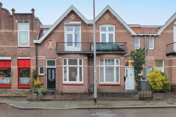 Woning Tooropstraat 49 Nijmegen