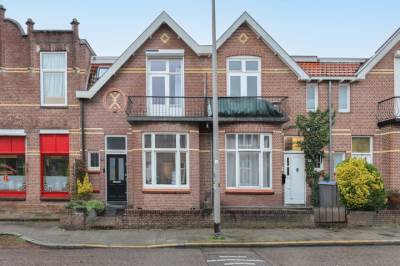 Woning Tooropstraat 49 Nijmegen