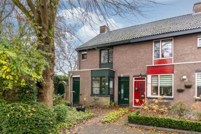 Woning Claverenbladstraat 136 Leusden