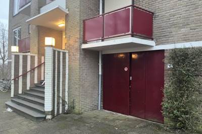 Garage Bakenbergseweg 1A Arnhem