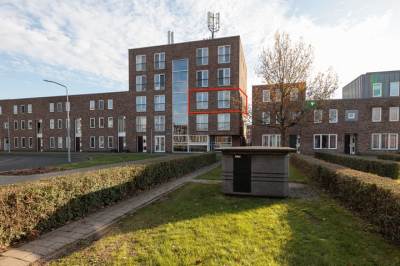 Woning Grootzeil 33 Almere