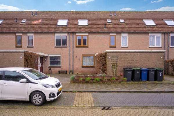 Woning Heerlenstraat 19 Almere
