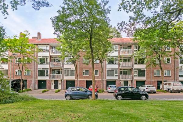 Woning Pieter Jelles Troelstralaan 63B Amersfoort