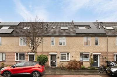 Woning Vliegeniersweg 111 Sassenheim