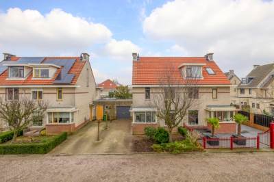 Woning Donau 147 Nieuwerkerk aan den IJssel