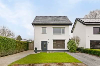 Woning Korte Kerkstraat 1B Steensel