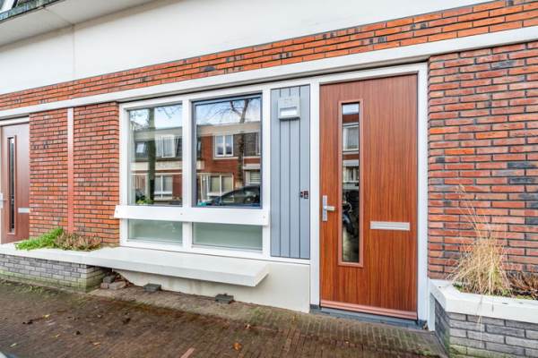 Woning De Genestetstraat 81 Leiden