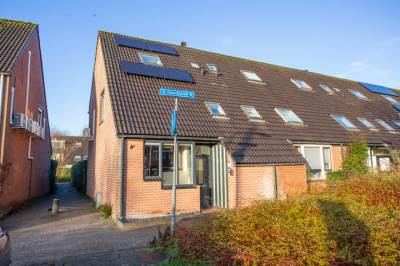 Woning Appelgaarde 11 Nieuwegein