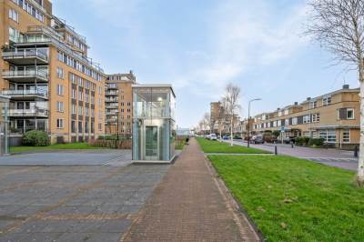 Woning Johan David Zocherstraat 16 Voorburg